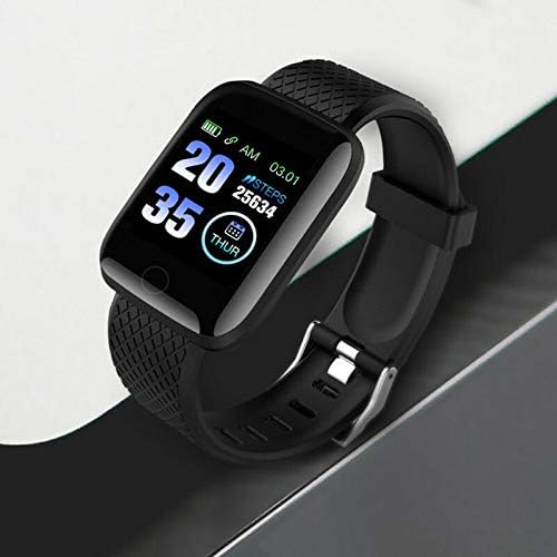 Yuuand нараквица водоотпорен паметен здравствен фитнес часовник Smart Sports Smart Wtach D13 Паметен зглоб