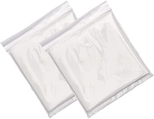 Пакет за засилување на лепливо залепување на Tourna Tac Rag 2, бело