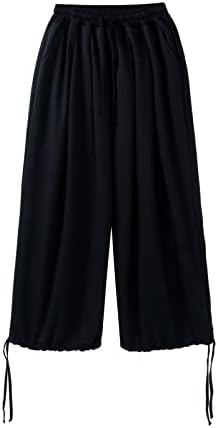 Арина Баги џемпери со џебови за жени y2k обични карго џогери панталони атлетски салон панталони