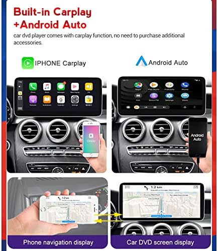 МИХАЛИ За Мерцедес-Бенц Б-Класа W245 246 AMG 2014-2018 Android Автомобил Стерео 12.3 Инчен ANDROID HD ЕКРАН НА Допир GPS Навигација Дигитален
