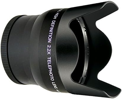 2.2 Супер Телефото Објектив Со Висока Дефиниција Компатибилен Со Sony PXW-X70