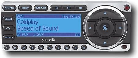 Sirius Starmate 4 Приемник за замена - Потребно е компатибилен комплет за возила, комплет за дома или Boombox