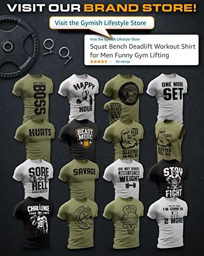Вежбање кошули за мажи - теретана терапија - салата кошула, смешна маица за кревање