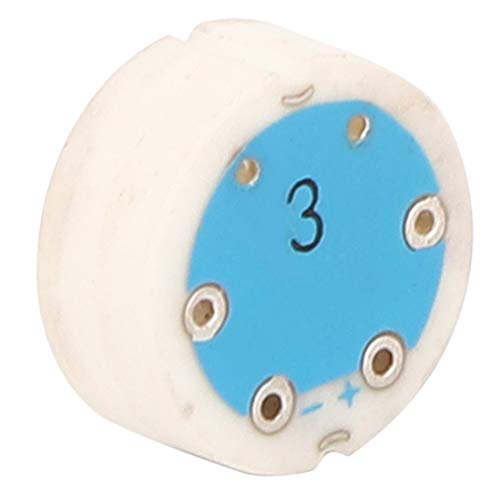 Сензор за притисок, ефективен отпорник на сила на компензација на температурата керамика за притисок инструмент за електрични уреди за домаќинства