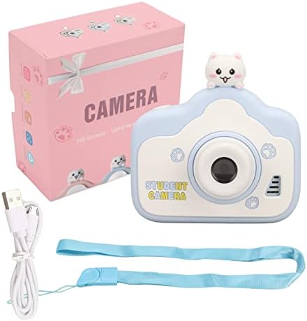 Дигитална камера Детска камера приказ на екранот HD дигитални видео камери Божиќни лични видео играчи за деца деца