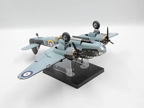 ICM 48310 - Бристол Беуфорт Мк.и, британски Торпедо -бомбардер на Втората светска војна - Скала 1:48