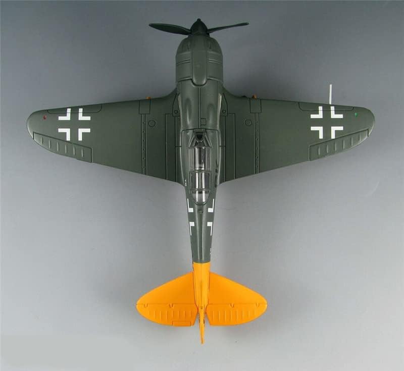 Skymax Lavochkin LA-5 заробени авиони Луфтвафе Стендал Германија 1945 година 1/72 Диекаст Авион ПРЕГОВОРНИ МОДЕЛ