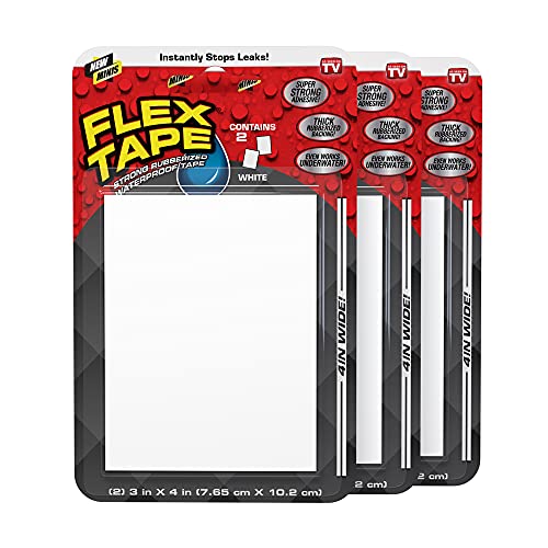 Flex Tape Mini Clear 3 пакет