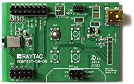 MDBT42T-DB Nordic NRF52805 Модул Демо табла DEV KIT 10 GPIO Bluetooth Module BT5.2 FCC IC CE TELEC KC SRRC