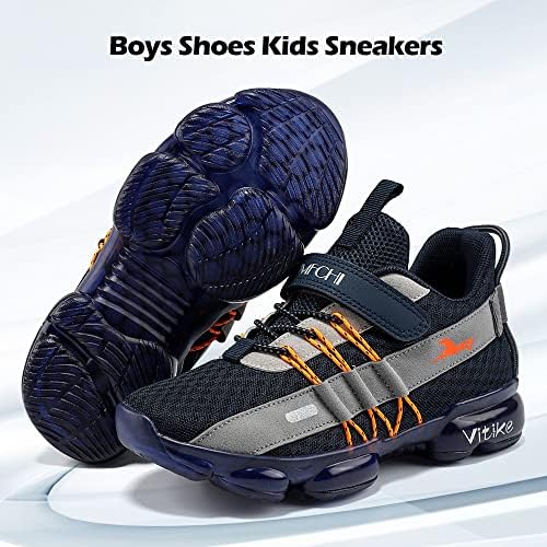 Витуофли момчиња патики деца кои трчаат чевли Девојки мрежи фитнес чевли за обука за внатрешни работи за обука на лесни спортови на отворено