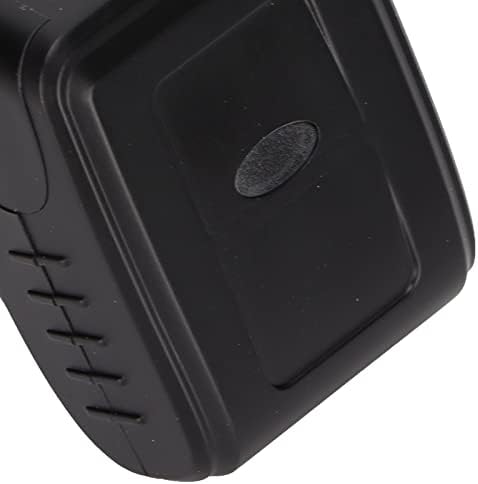 Скенер за прстен на Пиходи, преносен црн скенер за паметни телефони за компјутер за таблети