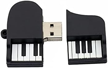 n/USB Флеш Диск 128GB 256GB Пијано Pendrive 4GB 8GB 16GB 32GB 64GB CLE Usb Меморија Стап U Подарок Диск