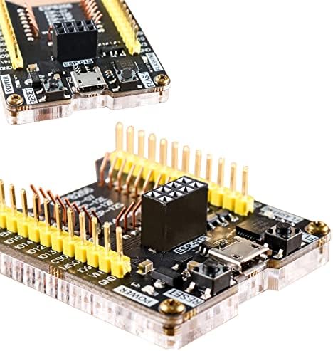 GeekStory ESP8266 Burning Featution Development Board Micro USB интерфејс за тестирање на табла Flash Download, лесен програмер компатибилен со