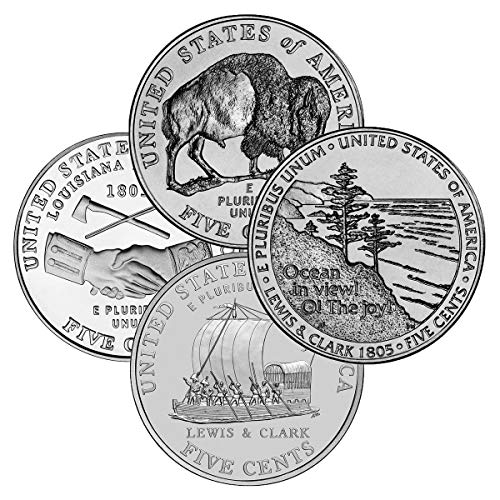 1 Стр, Д Заврши 8-Монета Во Собата! 2004 &засилувач; 2005 Западот Патување Нециркулирани