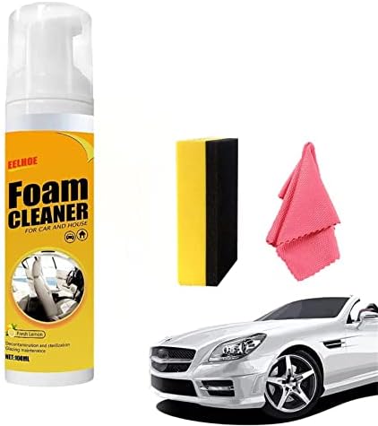 Волшебна чистачка за пена за автомобил, мултифункционален чистач за пена за автомобили, чистач за прскање од пена, чистач за пена, целта,