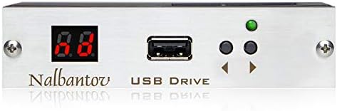 Емулатор на диск на Налбантов УСБ диск N-Drive Industrial за мелење ES-V3016 / OSP10M