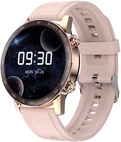 Паметен часовник за телефони со Android iOS Make/Одговор Повикајте Bluetooth Music Pedometer Calorie Counter Mession Smartwatch Smartwatch водоотпорни