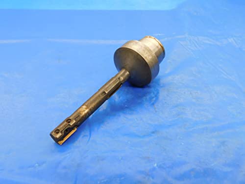 Indexable Endmill/Reamer? Mapal HSK40A 9-27913-82667 10.501mm DIA 4.57 OAL - MB5714CG