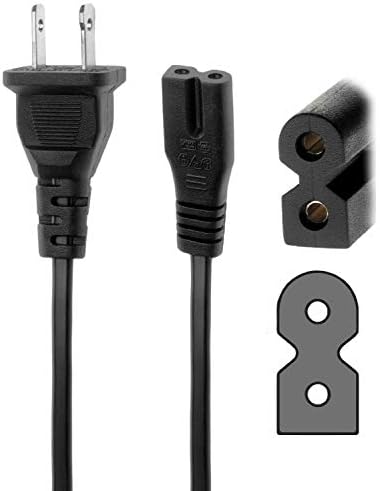 BRST AC Електричен кабел за кабел за приклучок за приклучок за приклучок за приклучок за Panasonic RX-DS750 RXDS750 Digtal Audio Protable