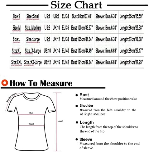 Врв со кратки Ракави За Жени Чипка Внек Елегантна Маичка Маица Работа Излегување Блуза Работа Деловен Секојдневен врв За Жени