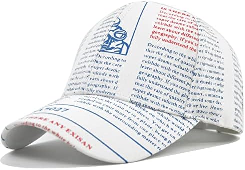 Мажи и жени обични редовни млади ретро писма мир loveубов шарена висока улична капа за бејзбол капа за подготвени облеки