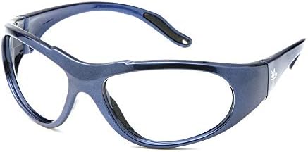 Олово очила Х-зраци Зрачење Заштита на очите, 0,75мм олово EQ, 8 крива на основни леќи за подобар вид