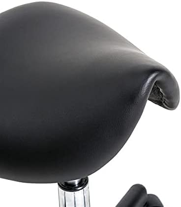 WSZJJ бар столче столче столче пластична рамна стапала ротација лента столче црна спа тетоважа за масажа на лице салон за салон