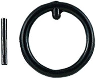 Kyoto Tools PR-2026 PIN и RING Set, 2,5 пинови x 2,5 x Вкупна должина: 0,8 x Ринг Надворешен дијаметар: 1,3 инчи, 5 пинови и прстени,