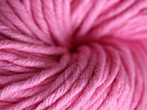 Дизајн количка розова цврста боја Сенарен памук 6 парчиња бод за везење на нараквица нараквица нараквица од нараквица од нараквица