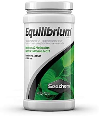 Seachem Equilibrium 300gram