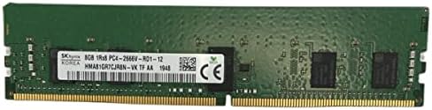 SK HYNIX 8GB HMA81GR7CJR8N-VK DDR4-2666 ECC RDIMM 1Rx8 PC4-21300V-R CL19 Server Memory