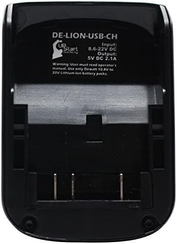 USB Извор На Енергија Додаток За Dewalt DCD790B Батерија Со Повеќе USB Кабел-Телефон И USB Уреди Полнач Додаток За Dewalt 20v Литиум-Јонски Електричен Алат