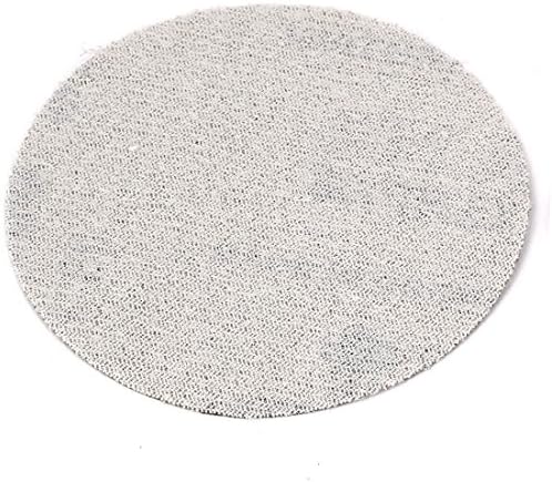 Дискови за пескарење со диа за пескање од 8 см 7000 решетки за хартија за хартија за пескање на куки и дискови за хартија од јамка