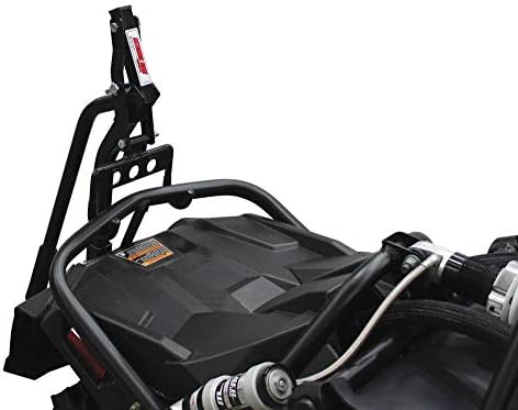 Extreme Max 5001.5037 Pro Series Surie Snowmobile Lift Stand - 33 Максимална висина одговара на повеќето снежни мотори