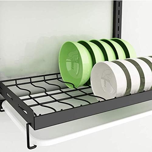 Решетка за одвод од слама - мијалник или багажник на шанкот со прибор за јадење, двослоен решетка за одвод, практична