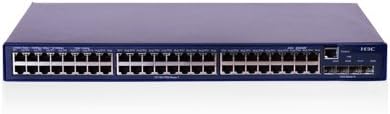 H3C LS-S5048E-CN Ethernet Switch 48-Port Gigabit Layer 2 Intelligent VLAN Core Core Switch