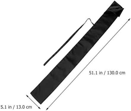 Торба За Складирање Меч неродеко Торбичка За Чување Меч Носете Торбичка Со Меч Обвивка Со Меч Случај За Носење Меч Нинџа Држач За Меч