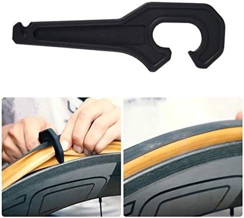 Алатки за гуми за гуми од гуми за гуми за гуми Алатки за поправка на гуми за гуми за гуми во шипката црна боја