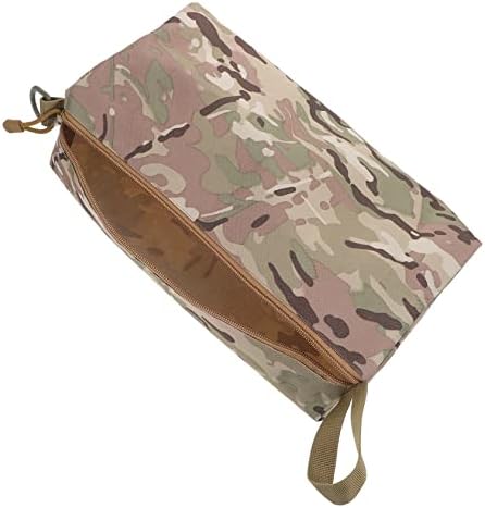 Предиво 5 парчиња Торба За Складирање Алатки Голема Торба За Шминка За Патување Спортска Торбичка Торбичка За Платно Торбичка За