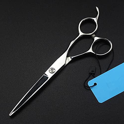 Ножици за сечење коса, 6 инчи јапонија 6cr ножици за фризерски салон за сечење ножици за Разредување на берберска коса поставете фризерски ножици