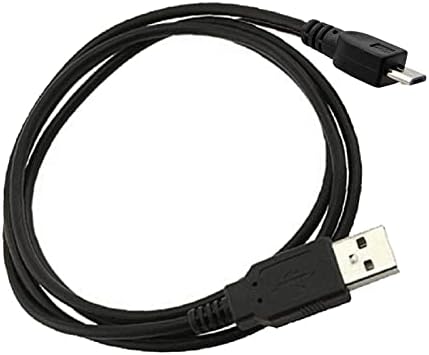 Полнач за напојување со кабел за напојување со USB Chable, компатибилен со Kensington Key Folio Keyfolio Pro 2 Универзална Bluetooth
