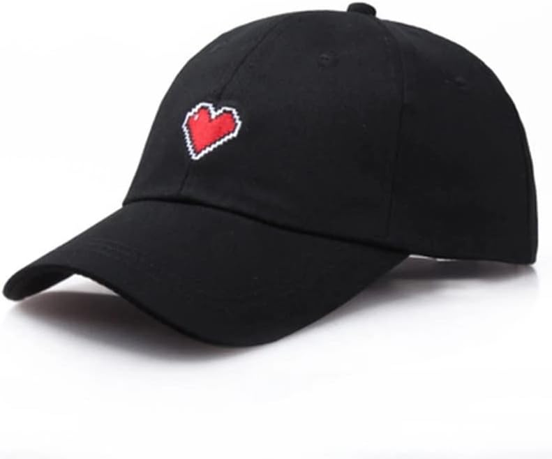 MHYFC Машка безбол капа за бејзбол, црно вклопување