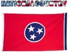 Полиестер знаме на државата Тенеси 3 x 5