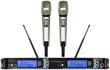 Балами микрофон SKM9000 рачен безжичен микрофон професионален слушалки за микрофон за клип лавалиер