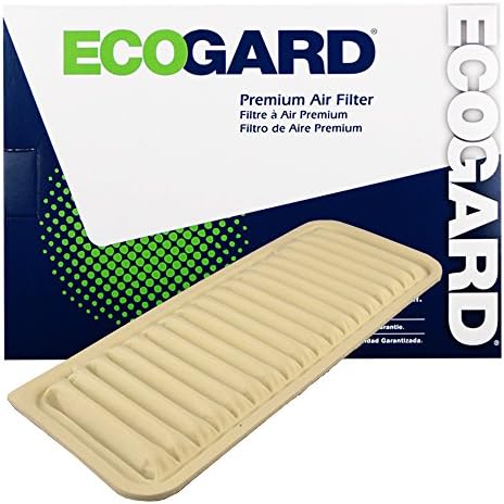 Ecogard XA6198 Premium Engine Air Filter одговара на Scion IQ 1.3L 2012-2015