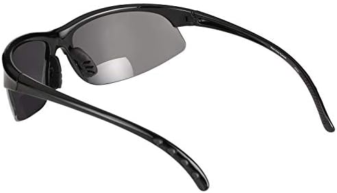 Масовна Визија 2 Пар Бифокални Спортски Очила За Читање За Читање, Читачи На Сонце На Отворено За Мажи и Жени