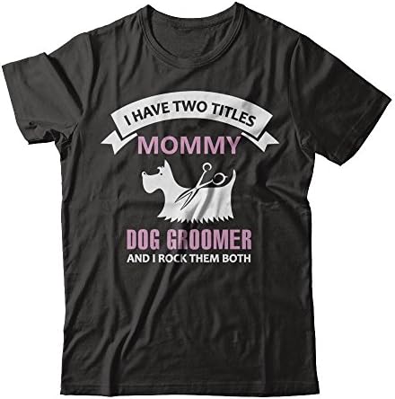 Teeabelia имам две титули мама кучиња Gooter и ги карпам и двете кошула