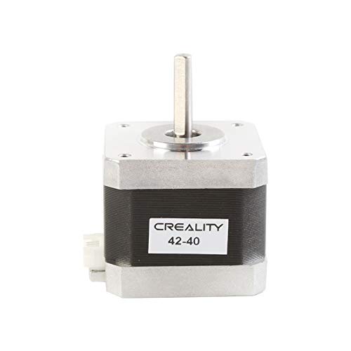 3Д печатач на Creality 42-40 Stepper Motor, 2 фази 1а 1,8 степени 0,4 n.m Stepper Motor за 3Д печатач екструдер, компатибилен со е-оска од серија