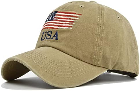 Womenените мажи Сонце капа starвезда вез памук бејзбол капа, камионџија капа мода хип хоп капа девојки бејзбол капа обична
