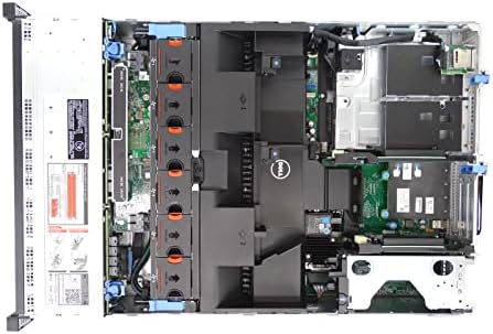 Dell PowerEdge R730xd 24 Bay SFF 4X NVME Bay 2U Server, 2x Intel Xeon E5-2695 V4 2.1GHz 18C CPU, 1TB DDR4, H730P, 20x 800gb SSD, 4x 1,92TB
